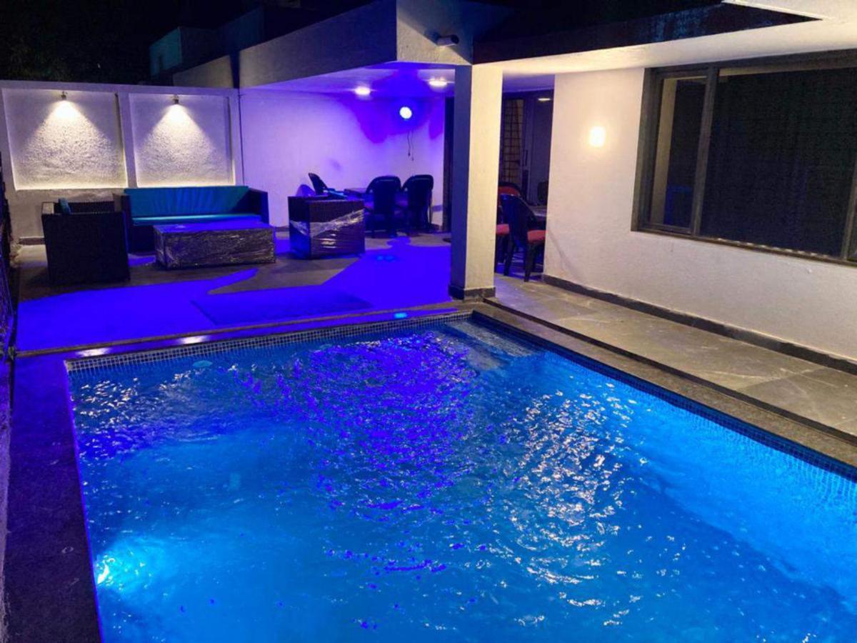 Air 2Bhk Infinity Villa Igatpuri Eksteriør bilde