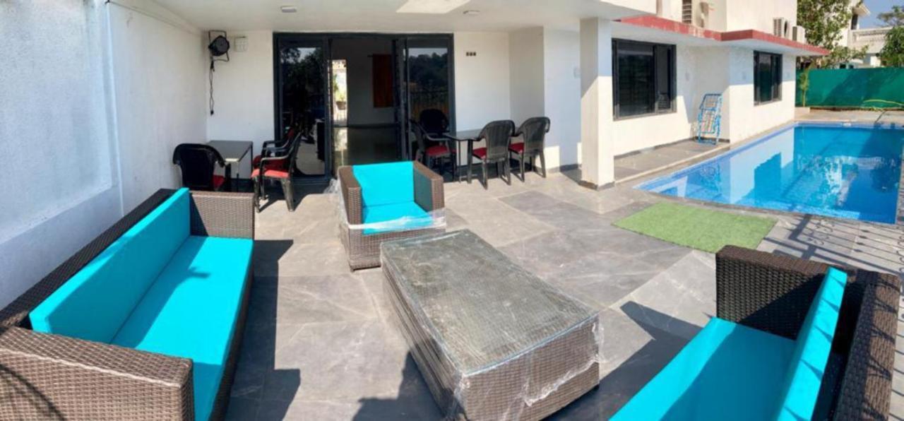 Air 2Bhk Infinity Villa Igatpuri Eksteriør bilde