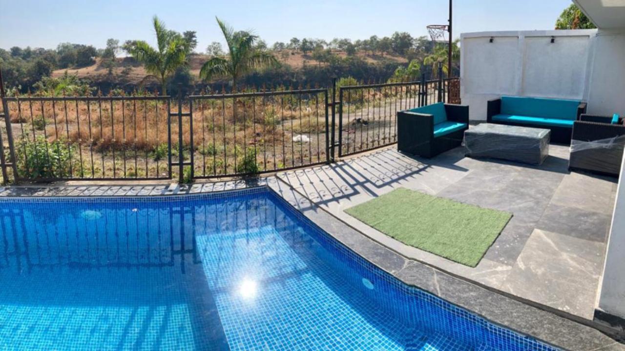 Air 2Bhk Infinity Villa Igatpuri Eksteriør bilde